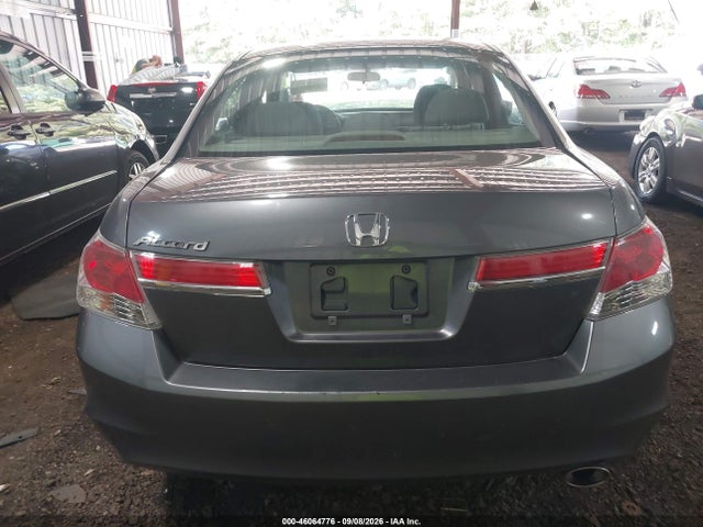 46064776 :رقم المزاد ، 1HGCP2F32BA052847 vin ، 2011 Honda Accord 2.4 Lx مزاد بيع