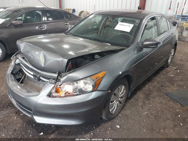 46064776 :رقم المزاد ، 1HGCP2F32BA052847 vin ، 2011 Honda Accord 2.4 Lx مزاد بيع