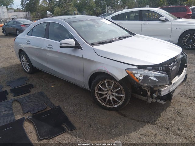 2017 Mercedes-benz Cla 250 4matic მანქანა იყიდება აუქციონზე, vin: WDDSJ4GB8HN452884, აუქციონის ნომერი: 46064778