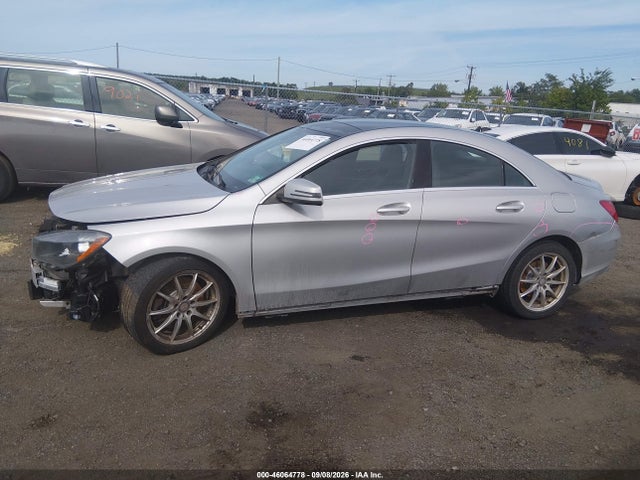 Продажа на аукционе авто 2017 Mercedes-benz Cla 250 4matic, vin: WDDSJ4GB8HN452884, номер лота: 46064778