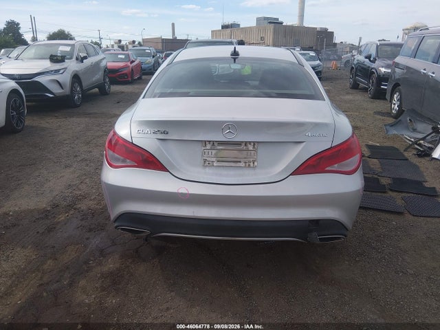 Продажа на аукционе авто 2017 Mercedes-benz Cla 250 4matic, vin: WDDSJ4GB8HN452884, номер лота: 46064778