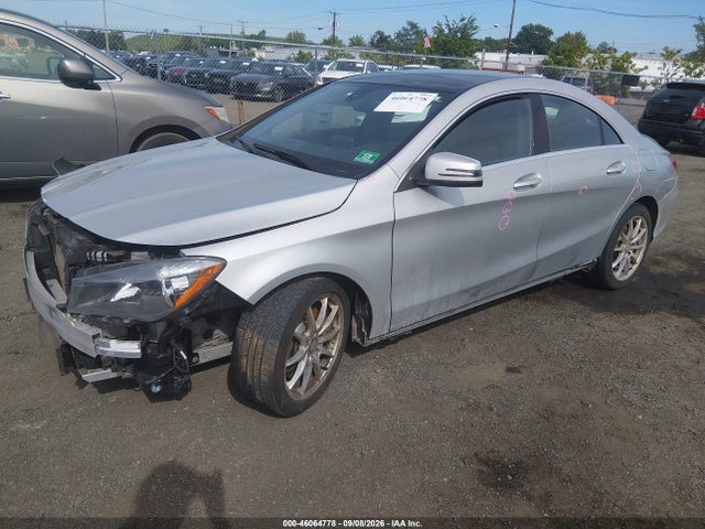 Продажа на аукционе авто 2017 Mercedes-benz Cla 250 4matic, vin: WDDSJ4GB8HN452884, номер лота: 46064778