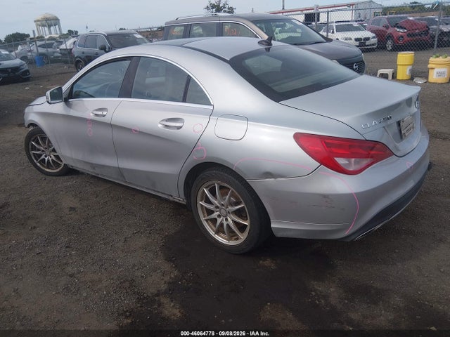 Продажа на аукционе авто 2017 Mercedes-benz Cla 250 4matic, vin: WDDSJ4GB8HN452884, номер лота: 46064778