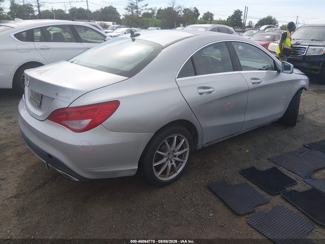 Продажа на аукционе авто 2017 Mercedes-benz Cla 250 4matic, vin: WDDSJ4GB8HN452884, номер лота: 46064778
