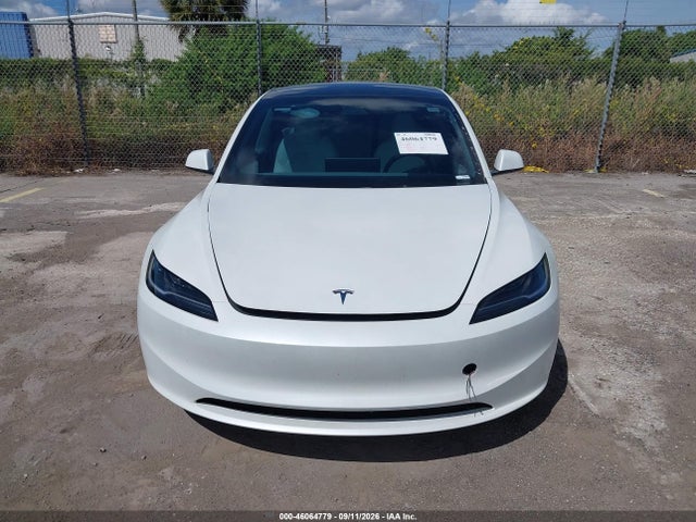 5YJ3E1EA8RF831914 Tesla Model 3 Long Range Dual Motor All-wheel Drive/rear-wheel Drive