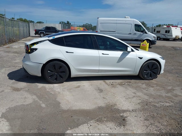 5YJ3E1EA8RF831914 Tesla Model 3 Long Range Dual Motor All-wheel Drive/rear-wheel Drive