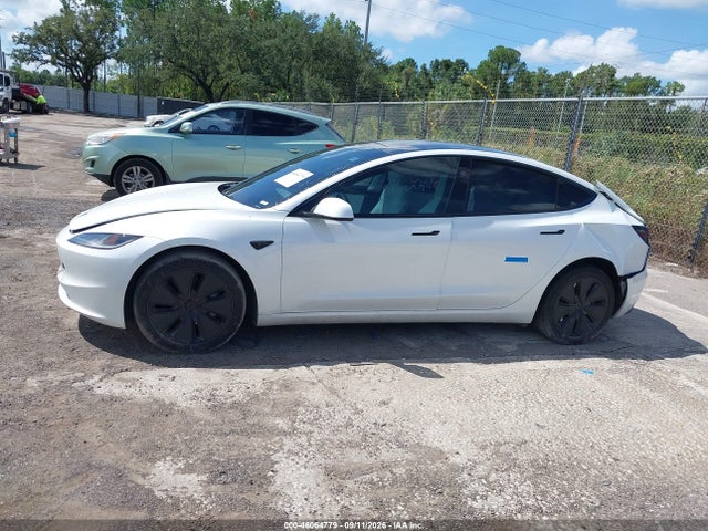 5YJ3E1EA8RF831914 Tesla Model 3 Long Range Dual Motor All-wheel Drive/rear-wheel Drive
