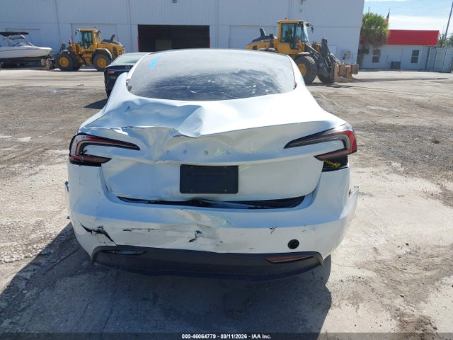 5YJ3E1EA8RF831914 Tesla Model 3 Long Range Dual Motor All-wheel Drive/rear-wheel Drive