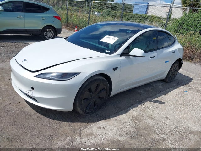 5YJ3E1EA8RF831914 Tesla Model 3 Long Range Dual Motor All-wheel Drive/rear-wheel Drive