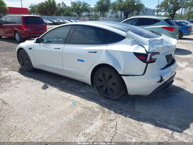 5YJ3E1EA8RF831914 Tesla Model 3 Long Range Dual Motor All-wheel Drive/rear-wheel Drive