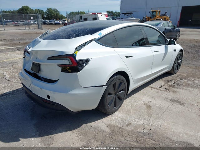 5YJ3E1EA8RF831914 Tesla Model 3 Long Range Dual Motor All-wheel Drive/rear-wheel Drive
