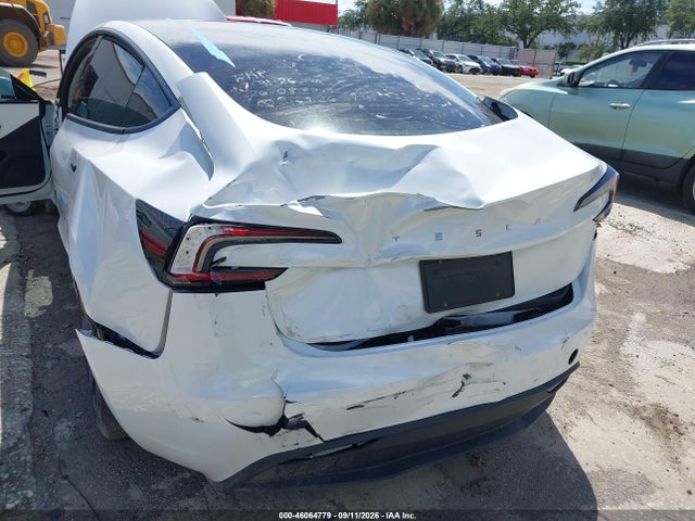 5YJ3E1EA8RF831914 Tesla Model 3 Long Range Dual Motor All-wheel Drive/rear-wheel Drive