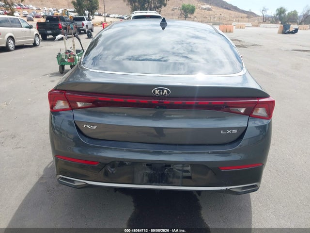 Продаж на аукціоні авто 2021 Kia K5 Lxs, vin: 5XXG14J27MG046691, номер лоту: 46064782