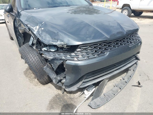 Продаж на аукціоні авто 2021 Kia K5 Lxs, vin: 5XXG14J27MG046691, номер лоту: 46064782