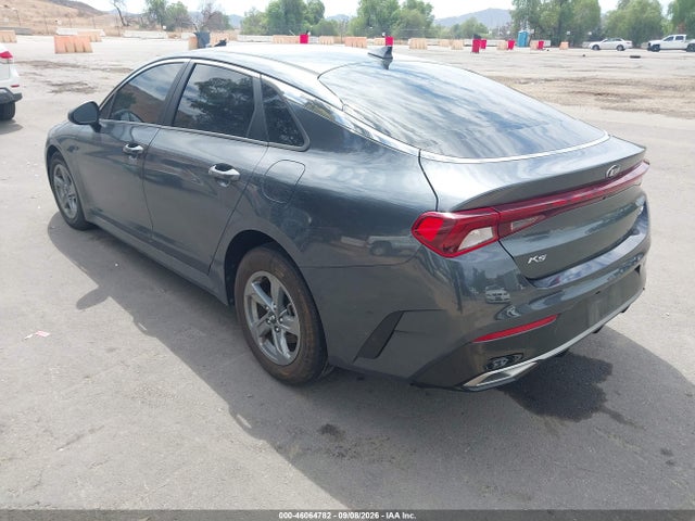 Продаж на аукціоні авто 2021 Kia K5 Lxs, vin: 5XXG14J27MG046691, номер лоту: 46064782