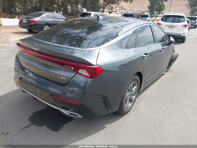 Продаж на аукціоні авто 2021 Kia K5 Lxs, vin: 5XXG14J27MG046691, номер лоту: 46064782