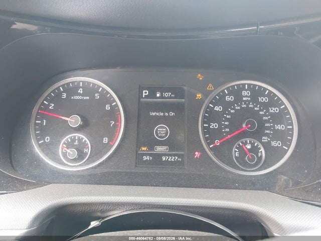 Продаж на аукціоні авто 2021 Kia K5 Lxs, vin: 5XXG14J27MG046691, номер лоту: 46064782