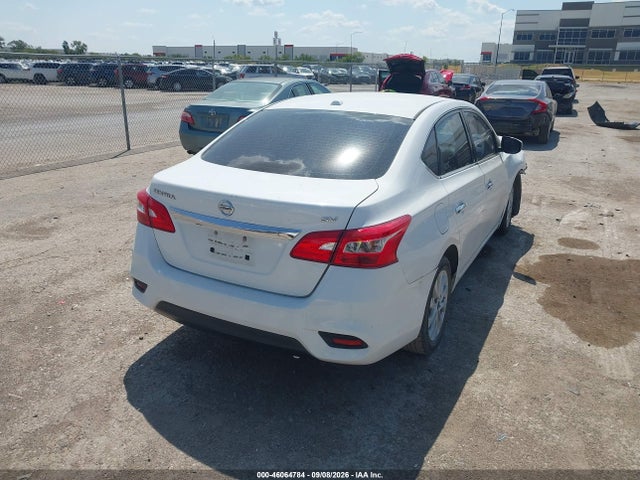 46064784 :رقم المزاد ، 3N1AB7AP3JL650502 vin ، 2018 Nissan Sentra Sv مزاد بيع