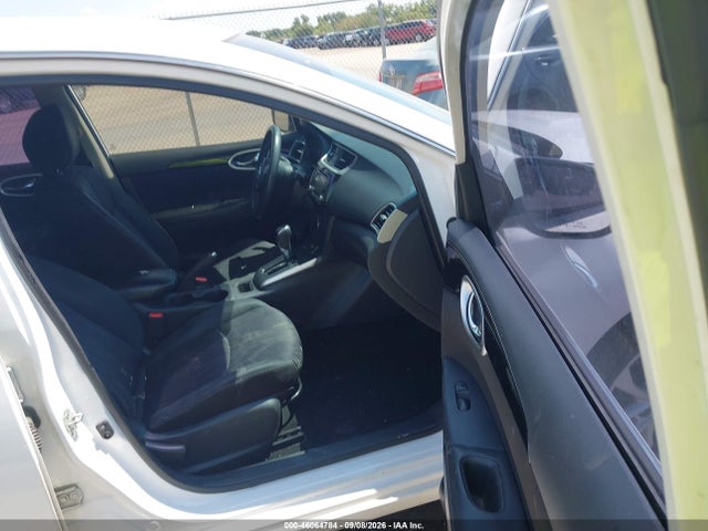 46064784 :رقم المزاد ، 3N1AB7AP3JL650502 vin ، 2018 Nissan Sentra Sv مزاد بيع