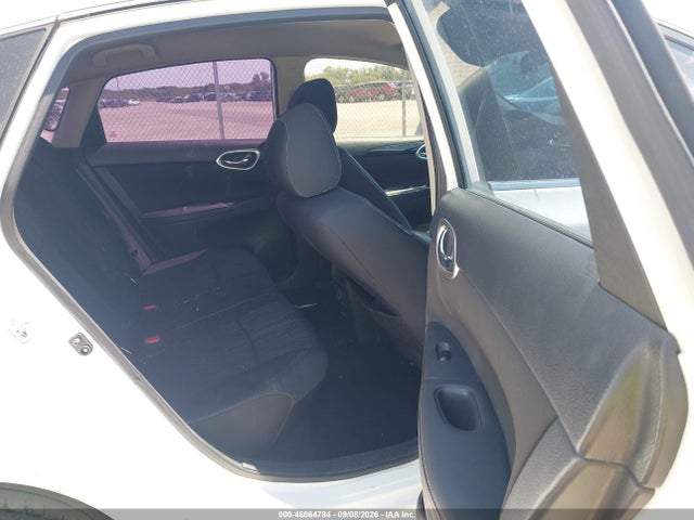 46064784 :رقم المزاد ، 3N1AB7AP3JL650502 vin ، 2018 Nissan Sentra Sv مزاد بيع