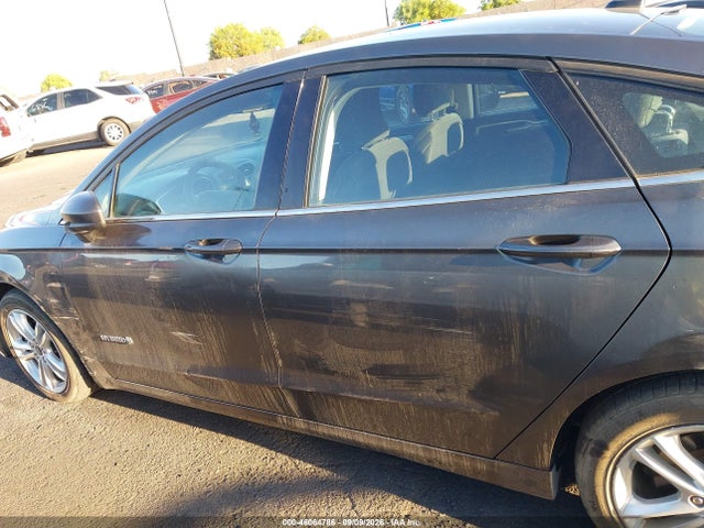 Ford Fusion Hybrid Se 2018 3FA6P0LU3JR285353 Image 14