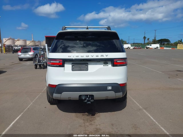 Auction sale of the 2018 Land Rover Discovery Hse Luxury, vin: SALRT2RV2JA075358, lot number: 46064788