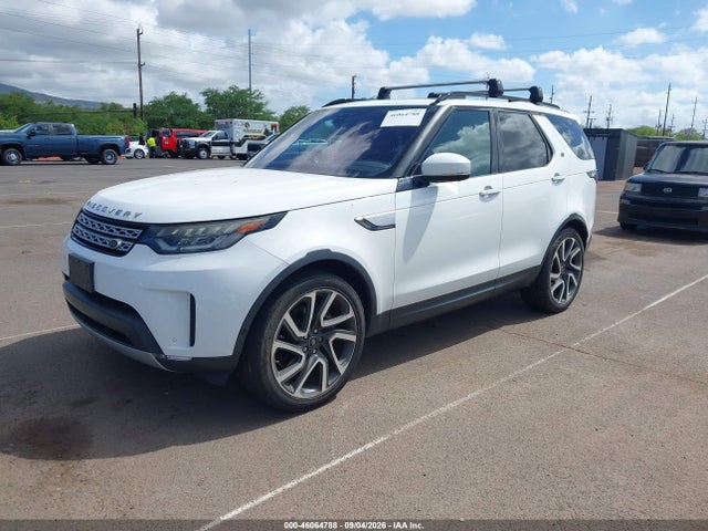 Auction sale of the 2018 Land Rover Discovery Hse Luxury, vin: SALRT2RV2JA075358, lot number: 46064788