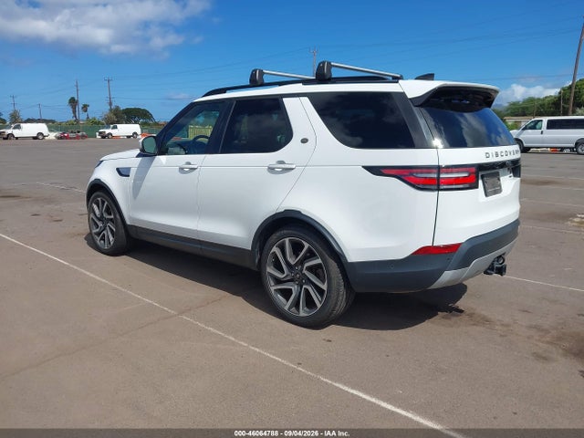 Land Rover Discovery Hse Luxury 2018 SALRT2RV2JA075358 Image 3