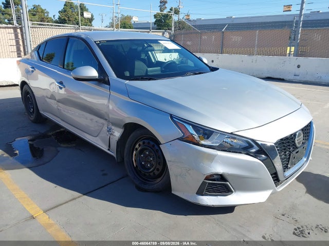 2020 Nissan Altima S Fwd მანქანა იყიდება აუქციონზე, vin: 1N4BL4BV7LC177069, აუქციონის ნომერი: 46064789