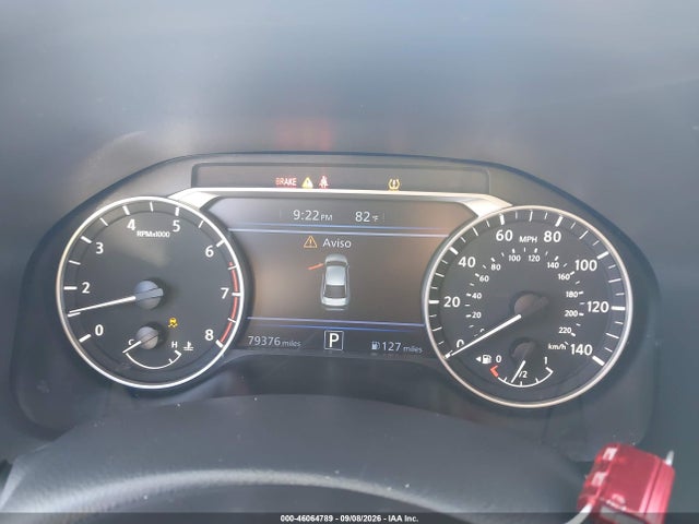 46064789 :رقم المزاد ، 1N4BL4BV7LC177069 vin ، 2020 Nissan Altima S Fwd مزاد بيع