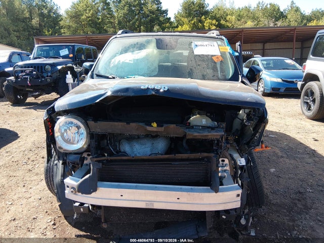 Продаж на аукціоні авто 2015 Jeep Renegade Latitude, vin: ZACCJABT4FPC26276, номер лоту: 46064793