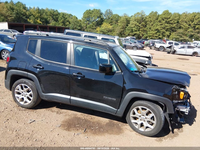 Продаж на аукціоні авто 2015 Jeep Renegade Latitude, vin: ZACCJABT4FPC26276, номер лоту: 46064793