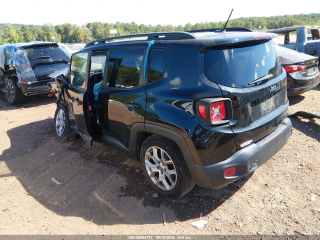 Продаж на аукціоні авто 2015 Jeep Renegade Latitude, vin: ZACCJABT4FPC26276, номер лоту: 46064793