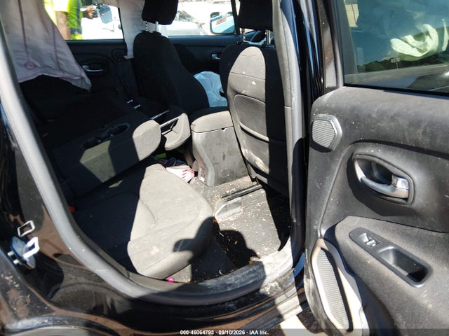 Продаж на аукціоні авто 2015 Jeep Renegade Latitude, vin: ZACCJABT4FPC26276, номер лоту: 46064793