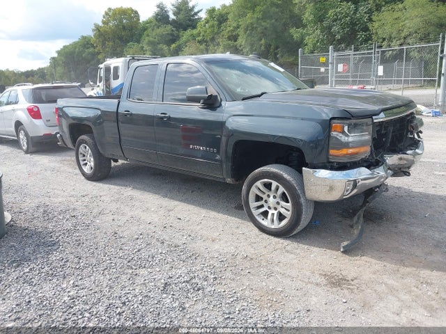 2017 Chevrolet Silverado 1500 1lt მანქანა იყიდება აუქციონზე, vin: 1GCVKREC6HZ360470, აუქციონის ნომერი: 46064797