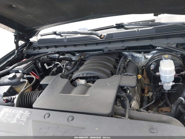 2017 Chevrolet Silverado 1500 1lt მანქანა იყიდება აუქციონზე, vin: 1GCVKREC6HZ360470, აუქციონის ნომერი: 46064797