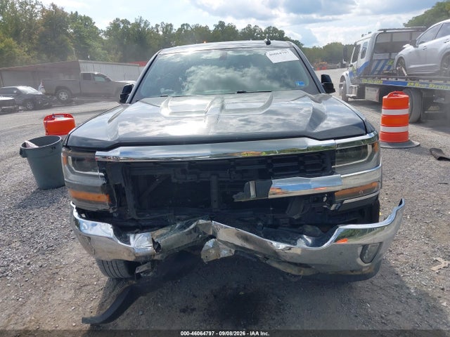 2017 Chevrolet Silverado 1500 1lt მანქანა იყიდება აუქციონზე, vin: 1GCVKREC6HZ360470, აუქციონის ნომერი: 46064797
