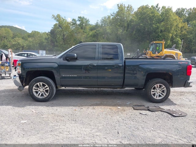 2017 Chevrolet Silverado 1500 1lt მანქანა იყიდება აუქციონზე, vin: 1GCVKREC6HZ360470, აუქციონის ნომერი: 46064797