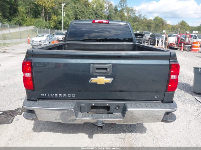 2017 Chevrolet Silverado 1500 1lt მანქანა იყიდება აუქციონზე, vin: 1GCVKREC6HZ360470, აუქციონის ნომერი: 46064797