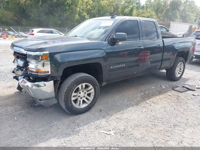 2017 Chevrolet Silverado 1500 1lt მანქანა იყიდება აუქციონზე, vin: 1GCVKREC6HZ360470, აუქციონის ნომერი: 46064797