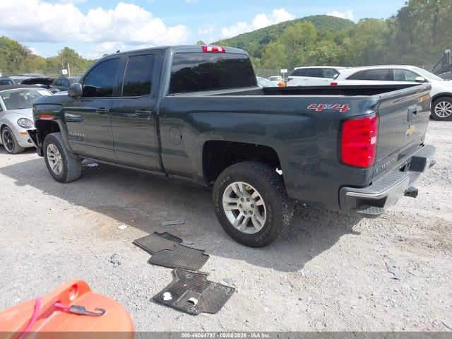 2017 Chevrolet Silverado 1500 1lt მანქანა იყიდება აუქციონზე, vin: 1GCVKREC6HZ360470, აუქციონის ნომერი: 46064797