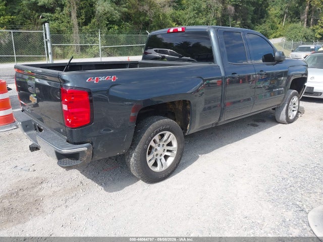 2017 Chevrolet Silverado 1500 1lt მანქანა იყიდება აუქციონზე, vin: 1GCVKREC6HZ360470, აუქციონის ნომერი: 46064797