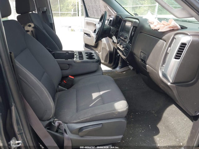 2017 Chevrolet Silverado 1500 1lt მანქანა იყიდება აუქციონზე, vin: 1GCVKREC6HZ360470, აუქციონის ნომერი: 46064797