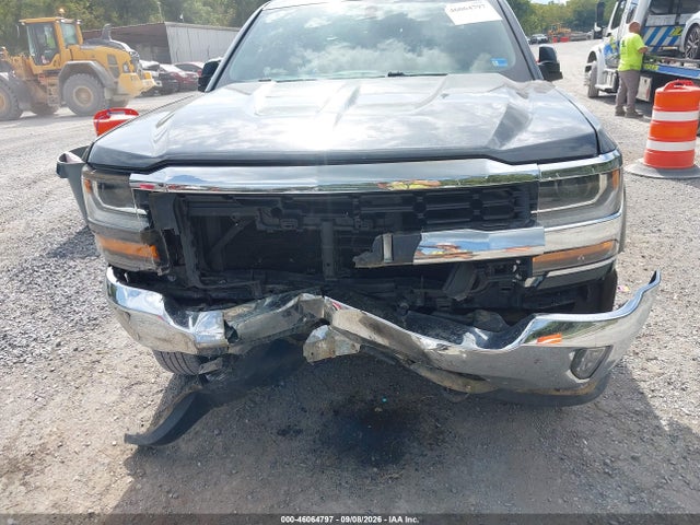2017 Chevrolet Silverado 1500 1lt მანქანა იყიდება აუქციონზე, vin: 1GCVKREC6HZ360470, აუქციონის ნომერი: 46064797