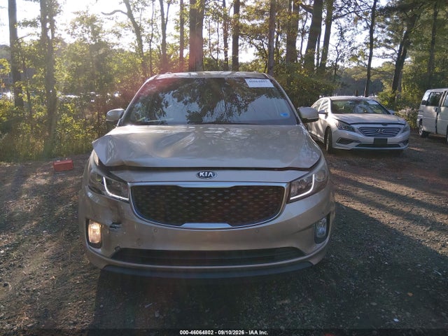 Продажа на аукционе авто 2017 Kia Sedona Ex, vin: KNDMC5C1XH6273885, номер лота: 46064802