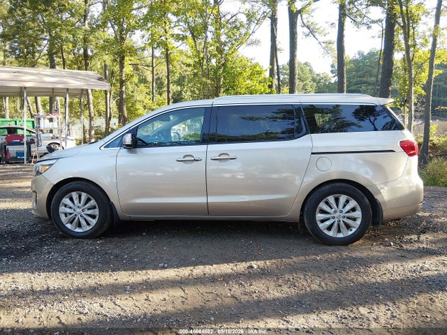 Продажа на аукционе авто 2017 Kia Sedona Ex, vin: KNDMC5C1XH6273885, номер лота: 46064802
