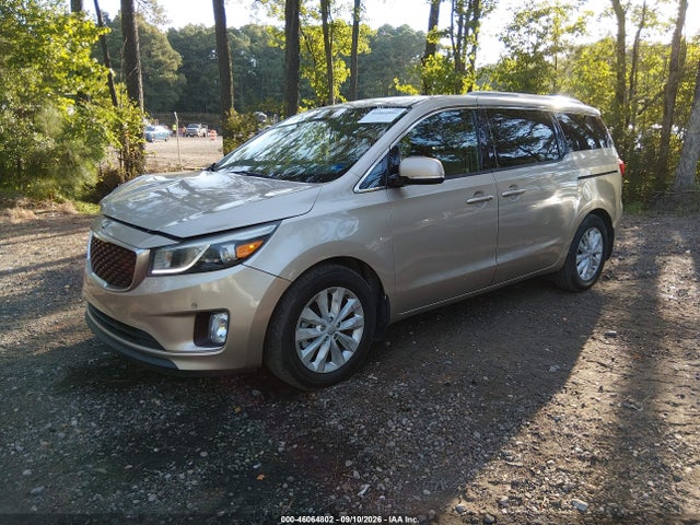 Продажа на аукционе авто 2017 Kia Sedona Ex, vin: KNDMC5C1XH6273885, номер лота: 46064802