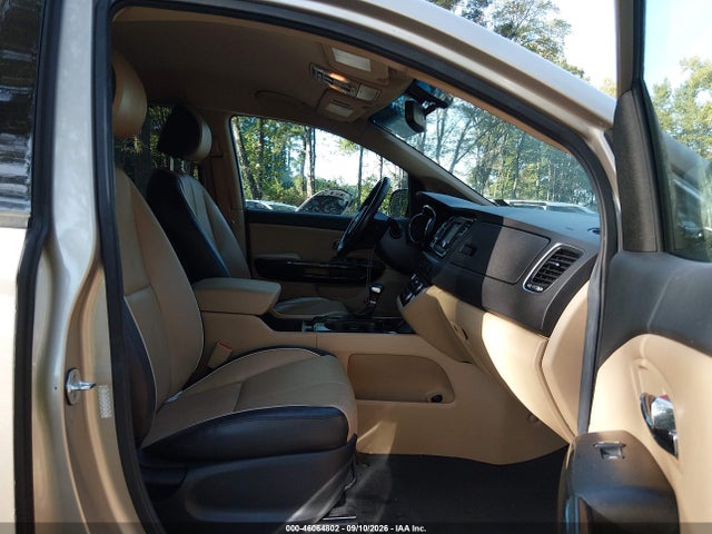 Продажа на аукционе авто 2017 Kia Sedona Ex, vin: KNDMC5C1XH6273885, номер лота: 46064802