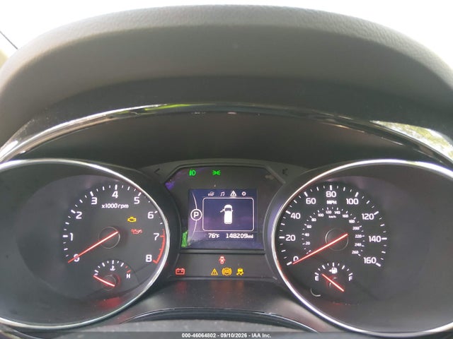Продажа на аукционе авто 2017 Kia Sedona Ex, vin: KNDMC5C1XH6273885, номер лота: 46064802