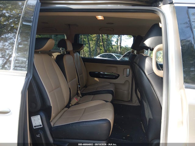 Продажа на аукционе авто 2017 Kia Sedona Ex, vin: KNDMC5C1XH6273885, номер лота: 46064802